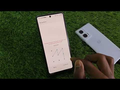 SAMSUNG GALAXY A60 MOBILE ME SCREEN LOCK KAISE LAGAYE / HOW TO SET SCREEN LOCK IN SAMSUNG A60 MOBILE