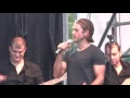 Aaron Tveit - As Long As You're Mine (ft. Laura Osnes) (Wicked) (Live @ Elsie Fest 2015)