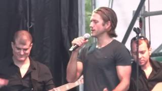 Aaron Tveit - As Long As You&#39;re Mine (ft. Laura Osnes) (Wicked) (Live @ Elsie Fest 2015)