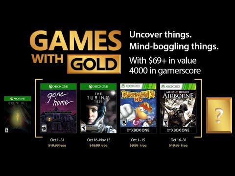 Xbox Games with Gold vs PS Plus Free Games for October 2017. Who has the better month?