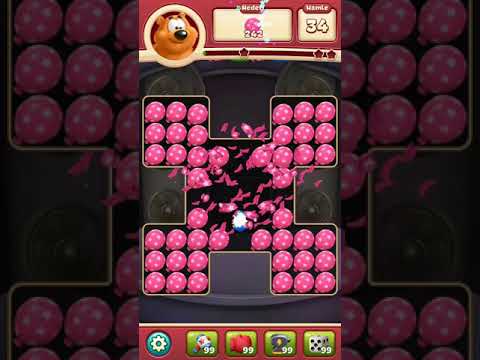 Toon Blast 3485 ??!! 🌛 🌞 🌜