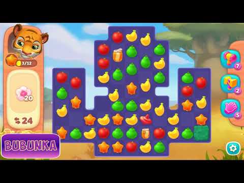 Wildscapes level 164 HD