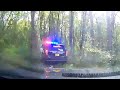 High Speed Police Chase Through The Woods Police Pursuits