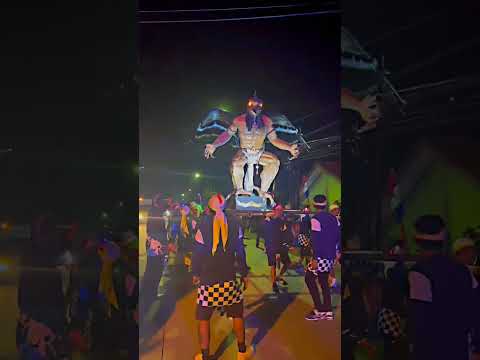 KARNAVAL DESA ADISARA DALAM RANGKA HUTRI KE 80 