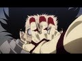 Aizawa Cuts Off His Leg Aizawa Loses His Quirk Boku No Hero Academia Season 6 Episode 9