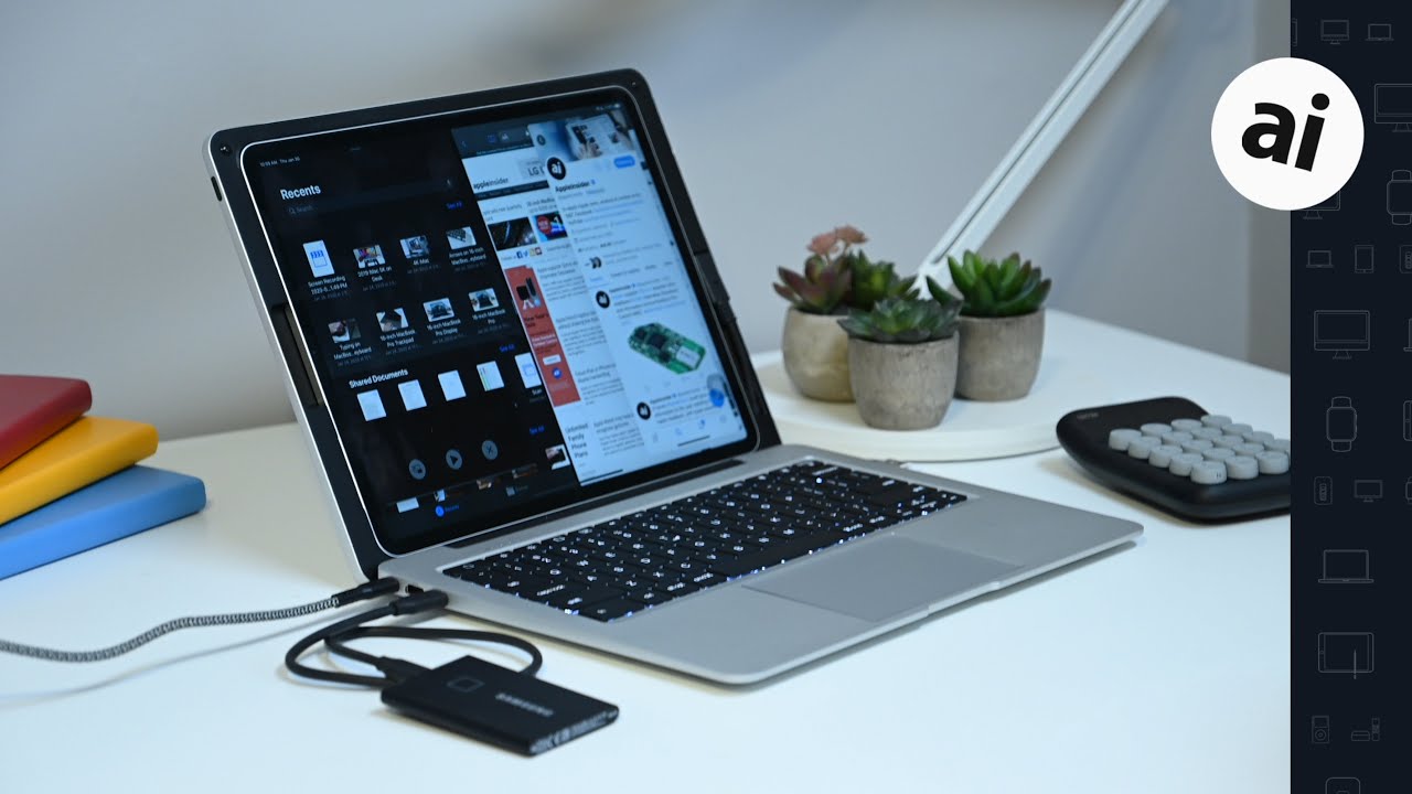 Review: Doqo Adds a Keyboard, Trackpad, USB-C Hub, & Battery to Your iPad Pro