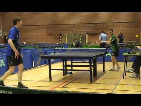 130316 Lundspelen, Jesper Ravn - David Nilsson