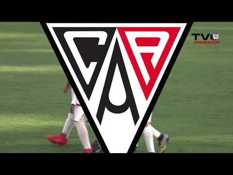 Aramacan x Andreense -Sub13 - 1 Tempo