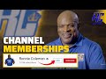 Channel Memberships | Ronnie Coleman
