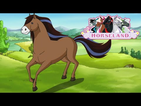 Molly und Freunde - Horseland Livestream