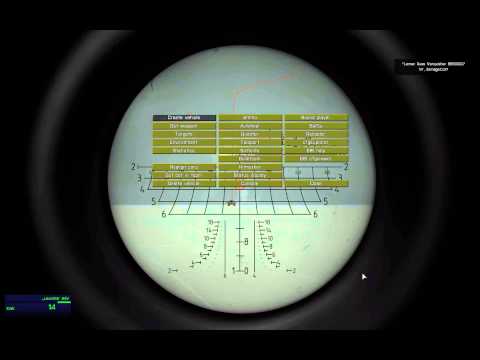 Missilelauncher Demonstration