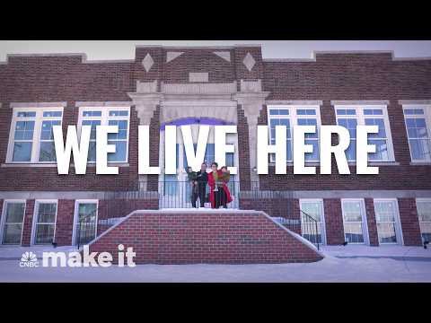 只要台幣六百萬！在這個房價飆漲的時代，我們買下「學校」改成溫馨的家！ (We Bought An Old Schoolhouse For $175K And Made It Into A Home)