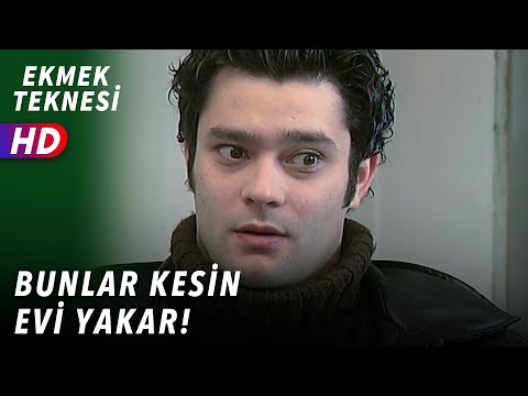 BUNLAR KESİN EVİ YAKAR | EKMEK TEKNESİ 23.BÖLÜM
