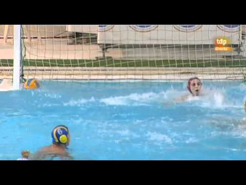 Partido de la jornada C.N AT.Barceloneta - Real Canoe N.C. isostar