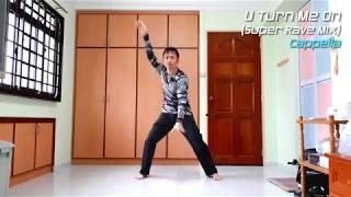 [テクパラ / TechPara] U Turn Me On (Super Rave Mix) / Cappella [2019.01.18]