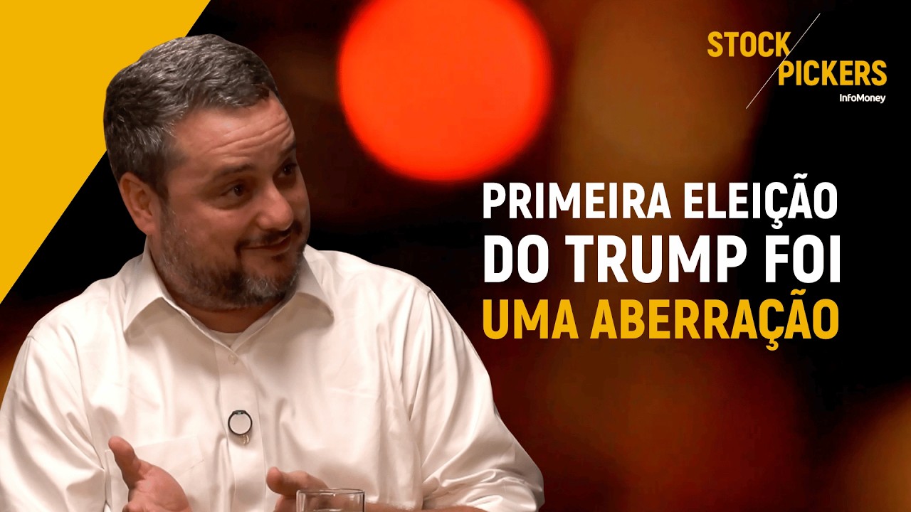 NÃO VALE MAIS A PENA TER TANTO DINHEIRO EM DÓLAR!