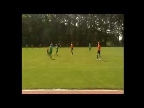 Oerlinghausen U15 & ETB Essen U14 3-4 erste halbzeit