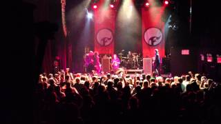 Finch - New Beginnings (Live at Gramercy Theatre 3-13-13)