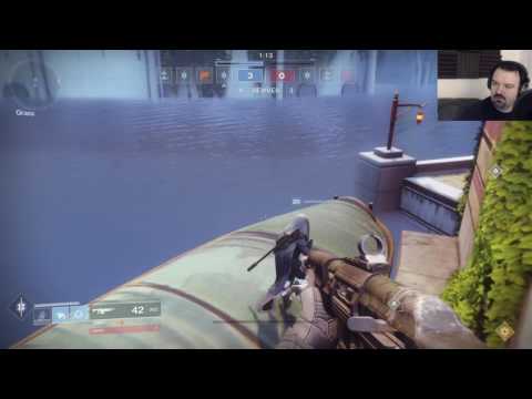 Destiny 2 Beta: Countdown pt1 - This Mode Is More Fun!