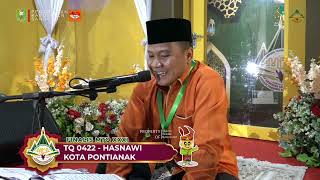 Download lagu 1st Place Hasnawi (Imam Nafi') | QIRAAT MUJAWWAD FOR ADULTS | MTQ XXXI KALBAR 2023 mp3
