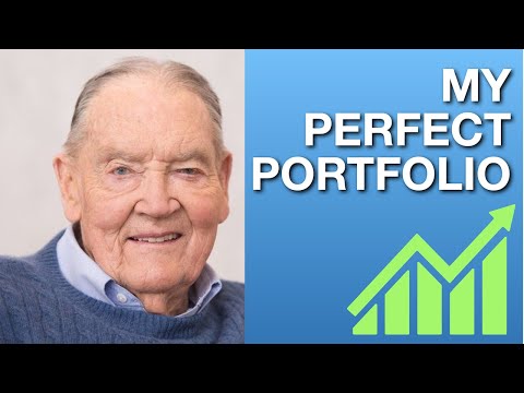 John Bogle's Perfect Portfolio
