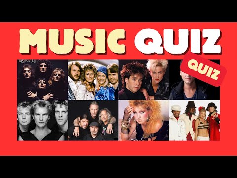 Music Quiz | Guess 60 Random Songs | 🎶
