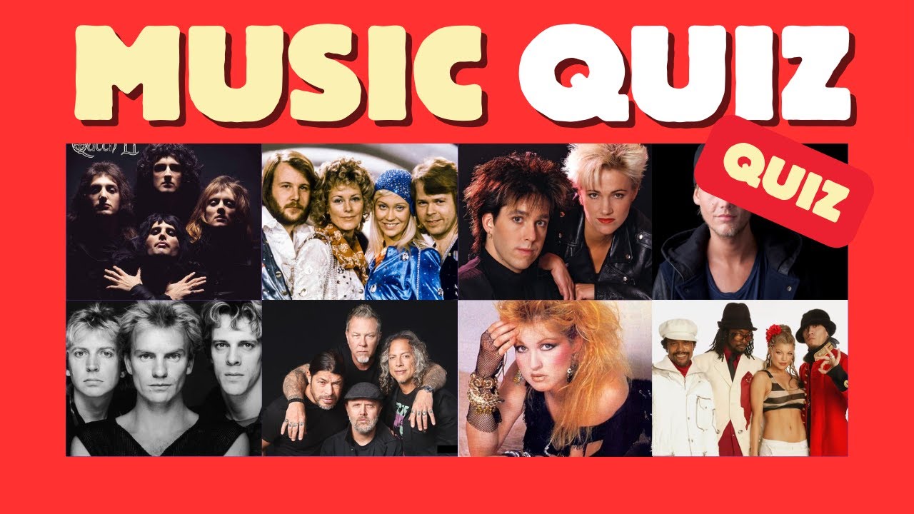 Music Quiz | Guess 60 Random Songs | 🎶