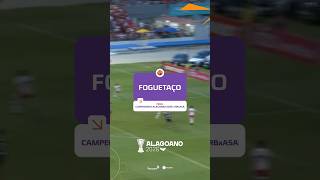 Tenta o ASA! Que foguete! 🚀⚽ #Alagoano2026 l CRBxASA