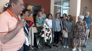 Първият випуск на Езиковата гимназия в Хасково се събра след 50 години