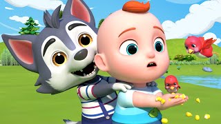Canção boo boo - Cuide dos Bebês | Desenho Infantil | Leo em Português #desenhoinfantil #desenho