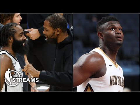 重溫本週NBA最精彩的時刻 | 籃球流 (Recapping the best moments in the NBA this week | Hoop Streams)