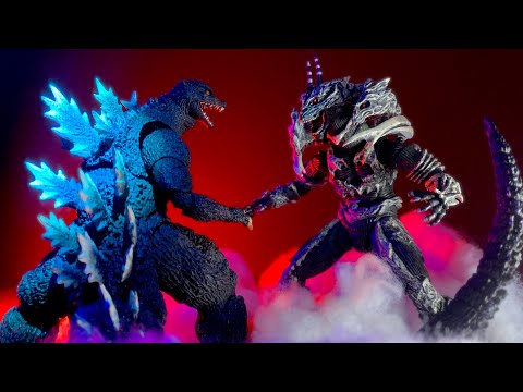 GODZILLA vs MONSTER X  [FINAL WARS ] FINAL BATTLE