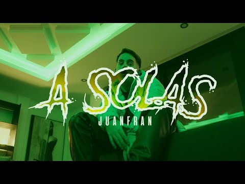 Juanfran - A Solas (Video Oficial)