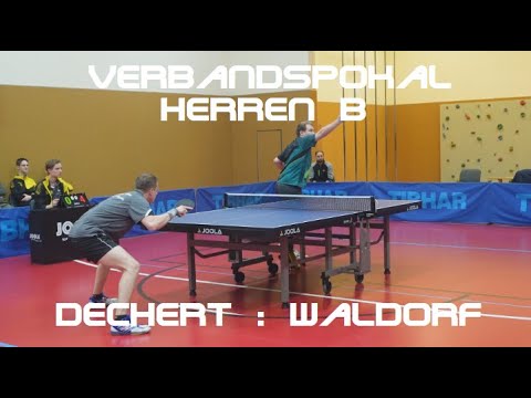 Verbandspokal Herren B | SV Eintracht Mendig - VFL Oberbieber