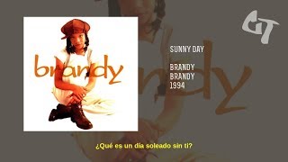 Brandy - Sunny Day (Subtitulada Español)