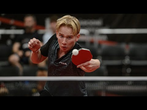 Dimitrije Levajac vs Alex Naumi | 2024 Olympic Qualification