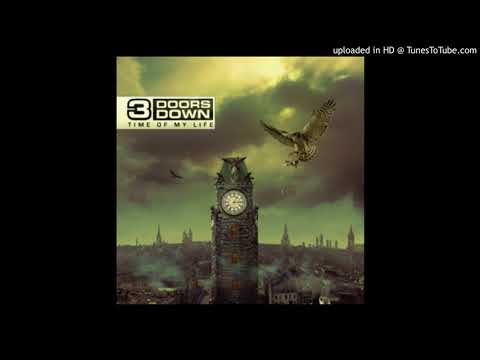 3 Doors Down 2011 - Time Of My Life