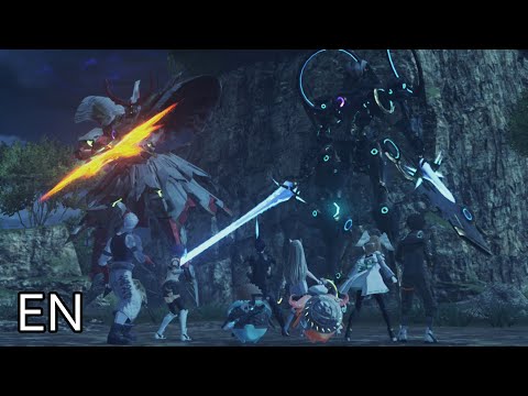 Xenoblade Chronicles 3 Cutscene 062 – Peerless Ferronises – ENGLISH