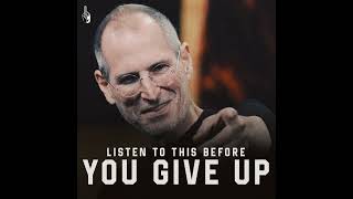 Steve Jobs Motivation | Love What You Do | 1 Minute Motivational Podcast