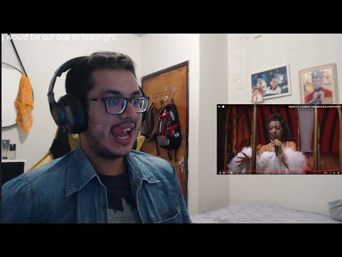 🇧🇷 Brazilian Reacts to Kat Dosa – Tajni začin (LIVE REACTION) | Pesma za Evroviziju 2024.