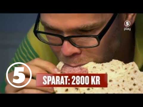 Superspararna | Tips på billig frukost | discovery+ Sverige