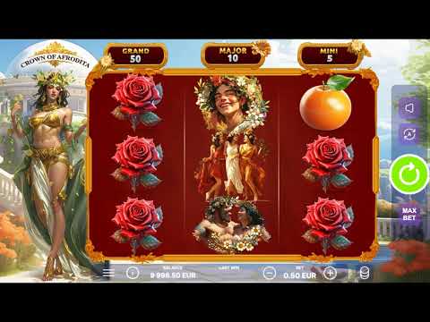 Crown of Afrodita – Video Gameplay
