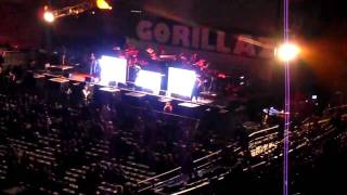 N*E*R*D - God Bless Us All (Live @ Madison Square Garden) 10/8/10