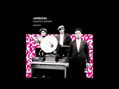 Jambassa - Tutto come prima (feat. Ketamo)