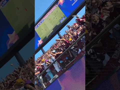 "A TORCIDA DO LANÚS É DIFERENTE MESMO " Barra: La Barra 14 &bull; Club: Lanús