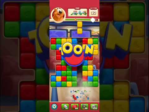 Toonblast Level 6653−6690