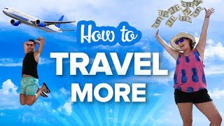 We Quit our jobs to Travel 🌎 All of our Secrets Revealed. How to Travel More 👍