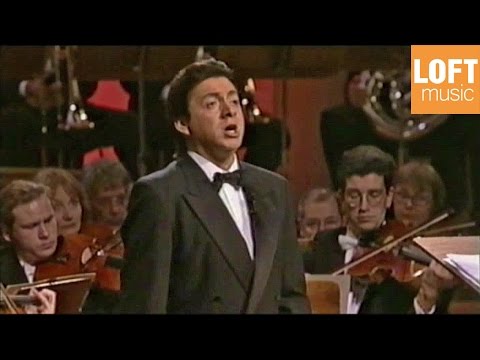 Francisco Araiza: Franz Lehár - Wolga-Lied (aus "Der Zarewitsch")