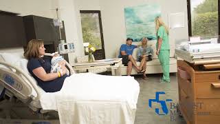 Baptist Medical Center Beaches Labor & Delivery Unit