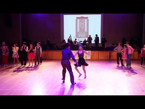 KLHC2013 - Strictly Lindy - Open Finals